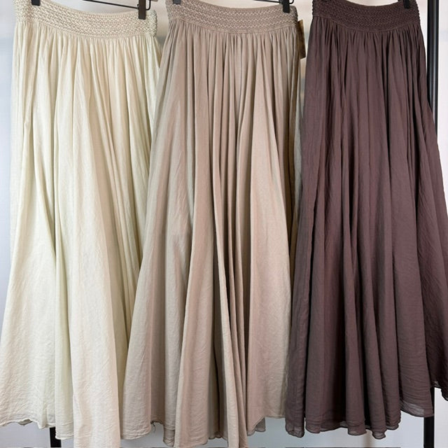 Posse Gauze Skirt