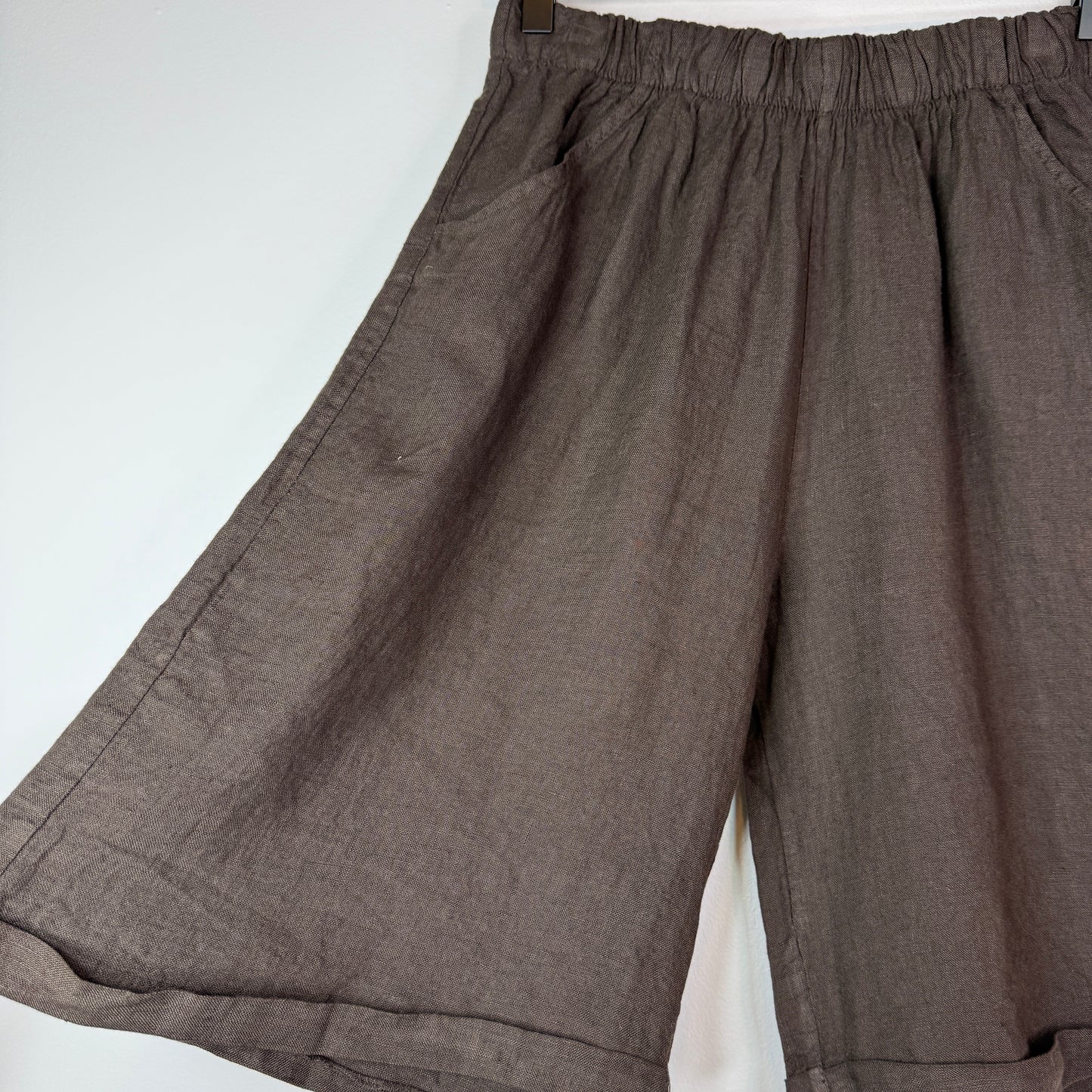 Positano Linen Shorts