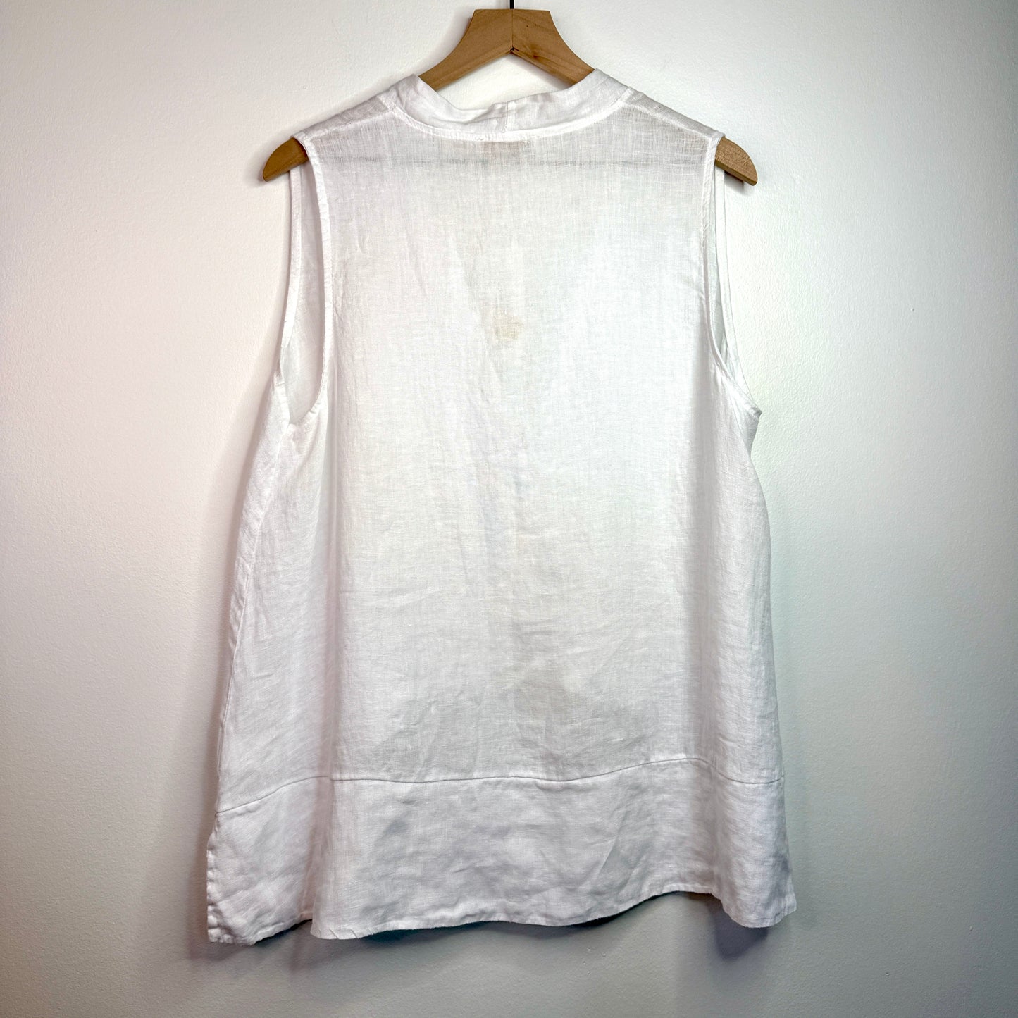 Oversized Vest