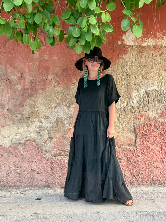 Boho Dress