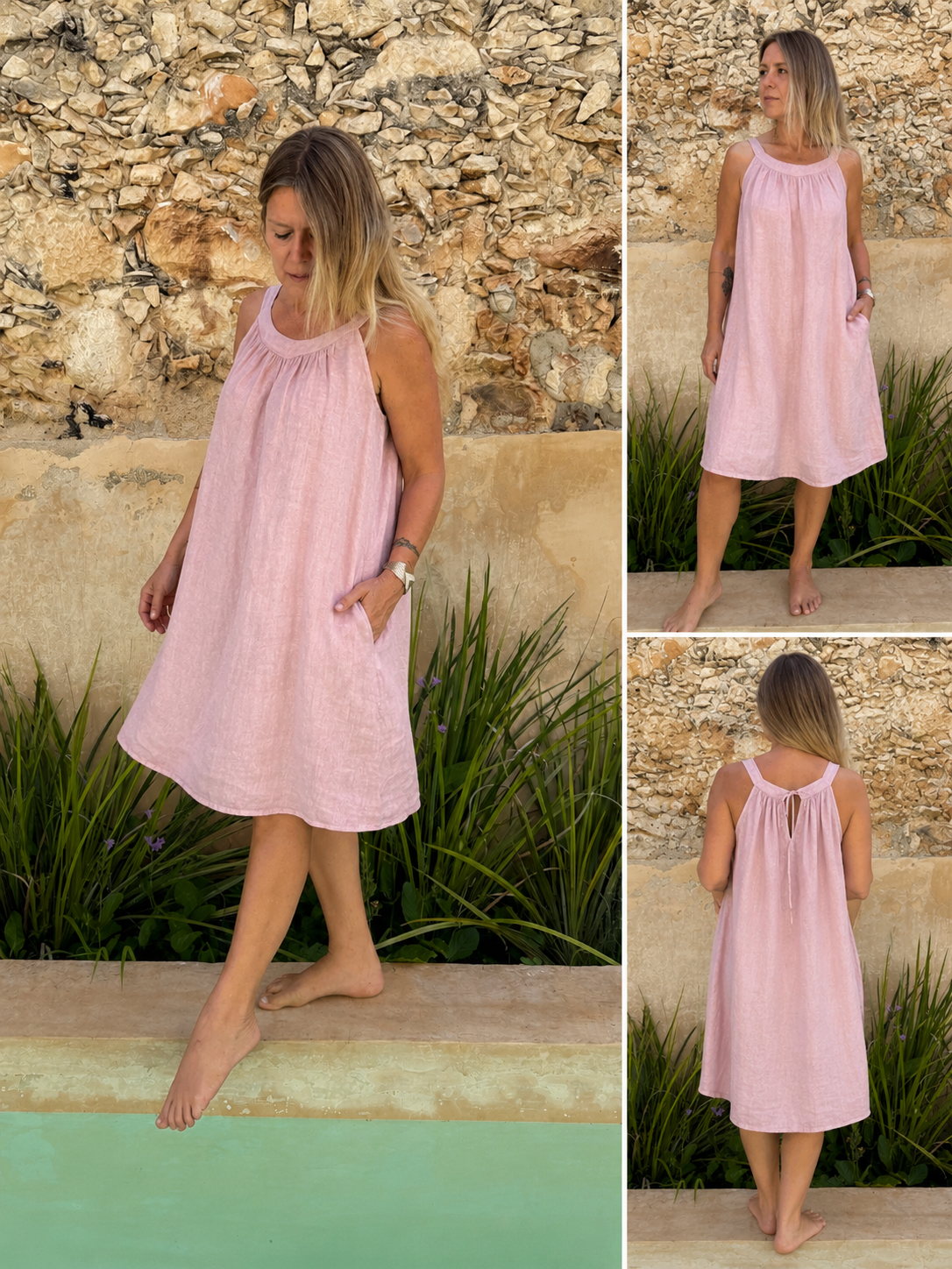 Sisal Sundress