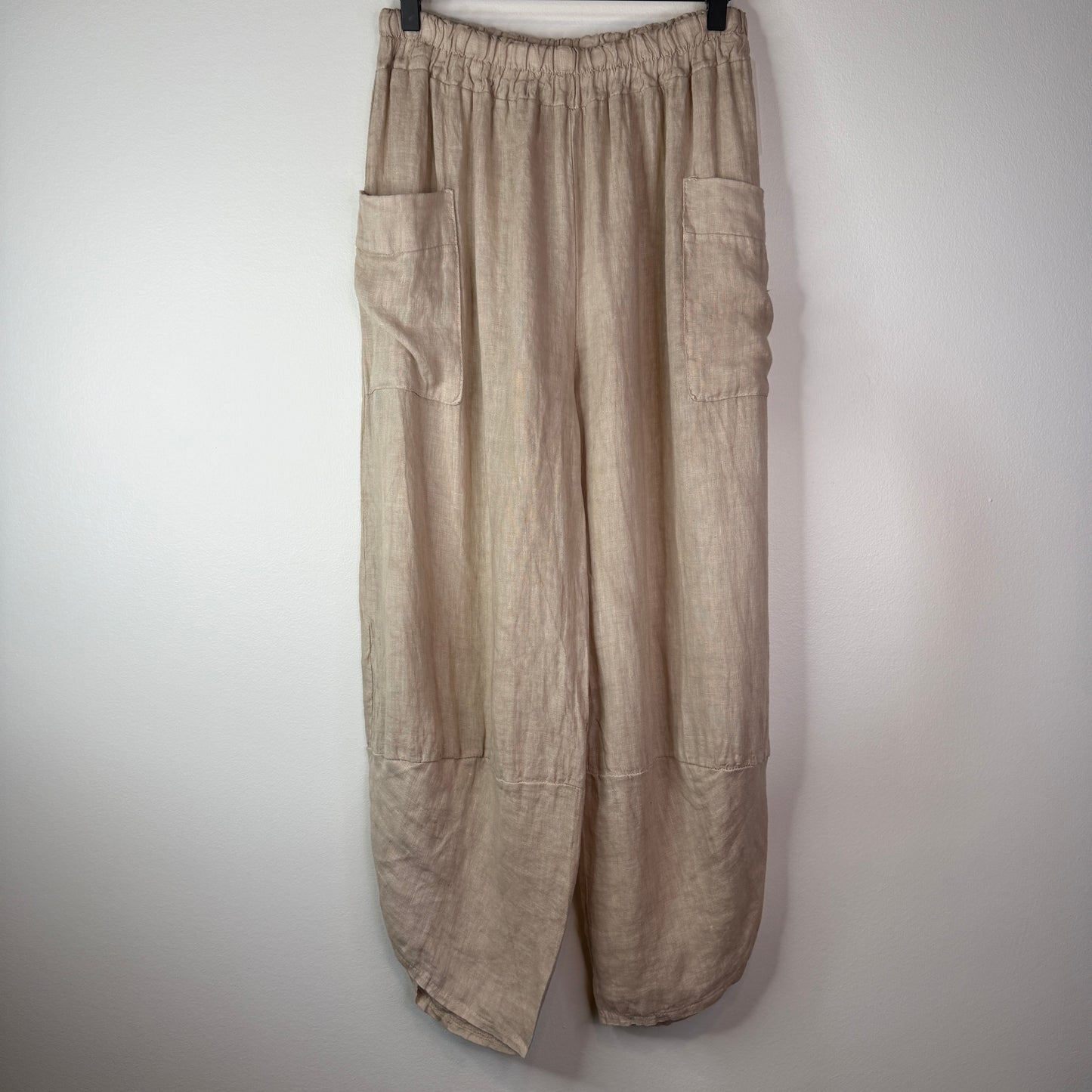 Tulip Linen Pants