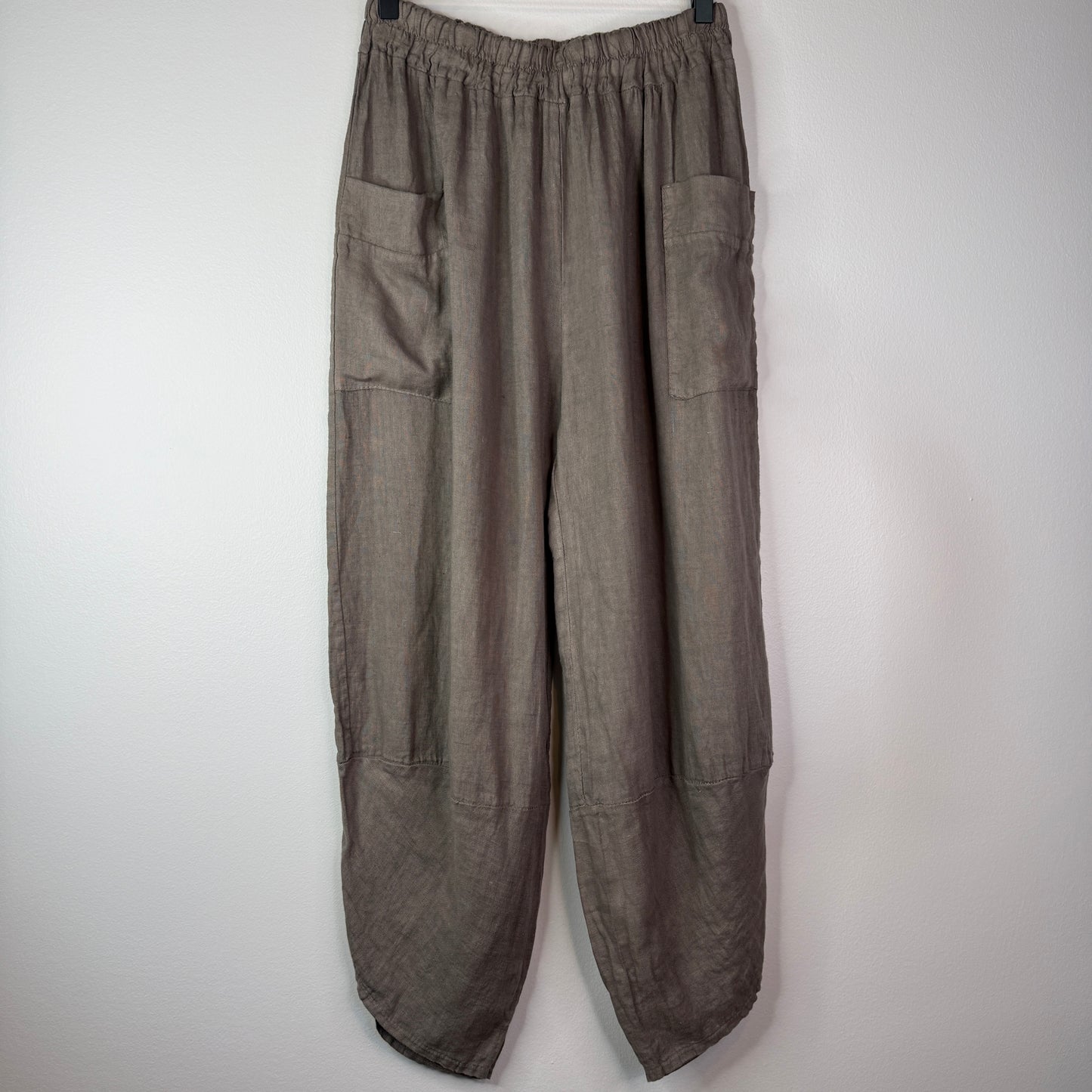 Tulip Linen Pants