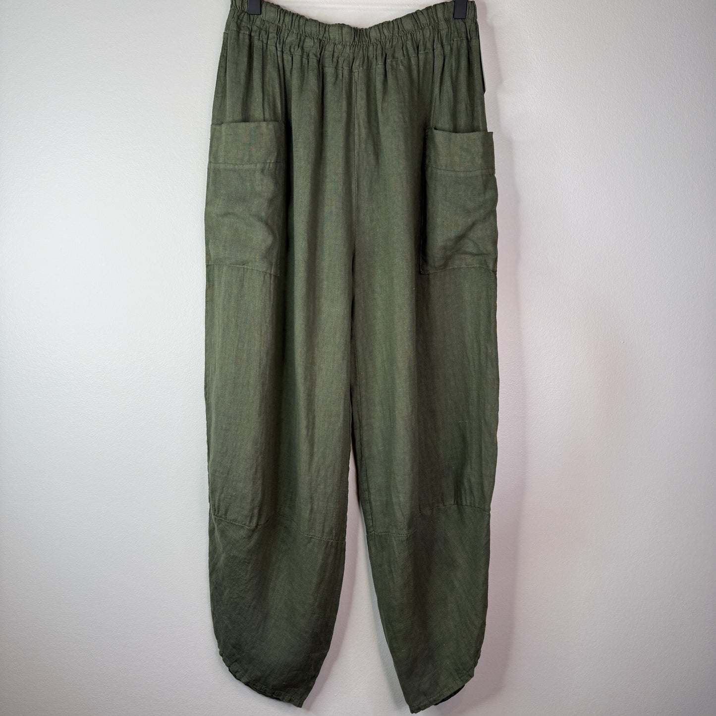 Tulip Linen Pants