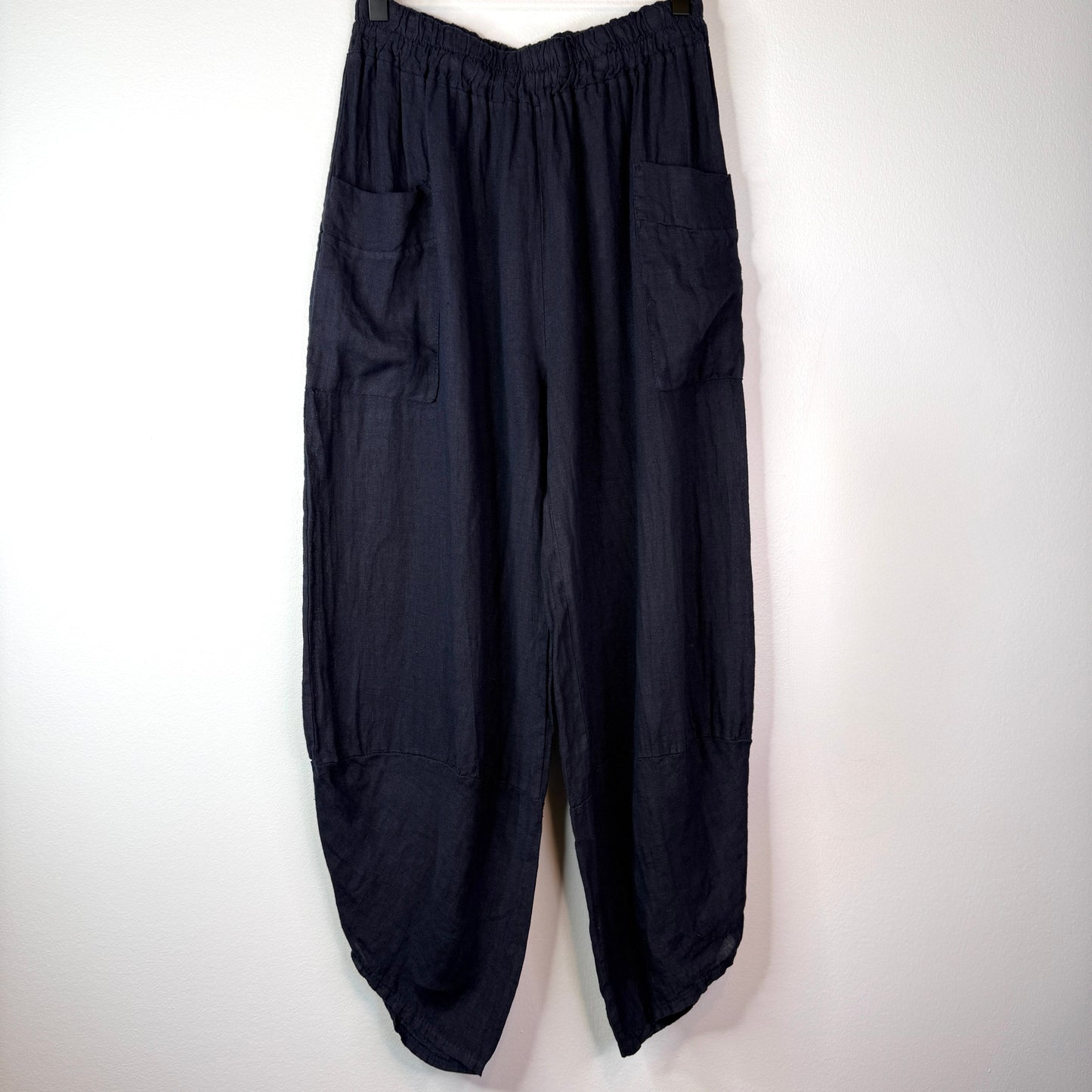 Tulip Linen Pants