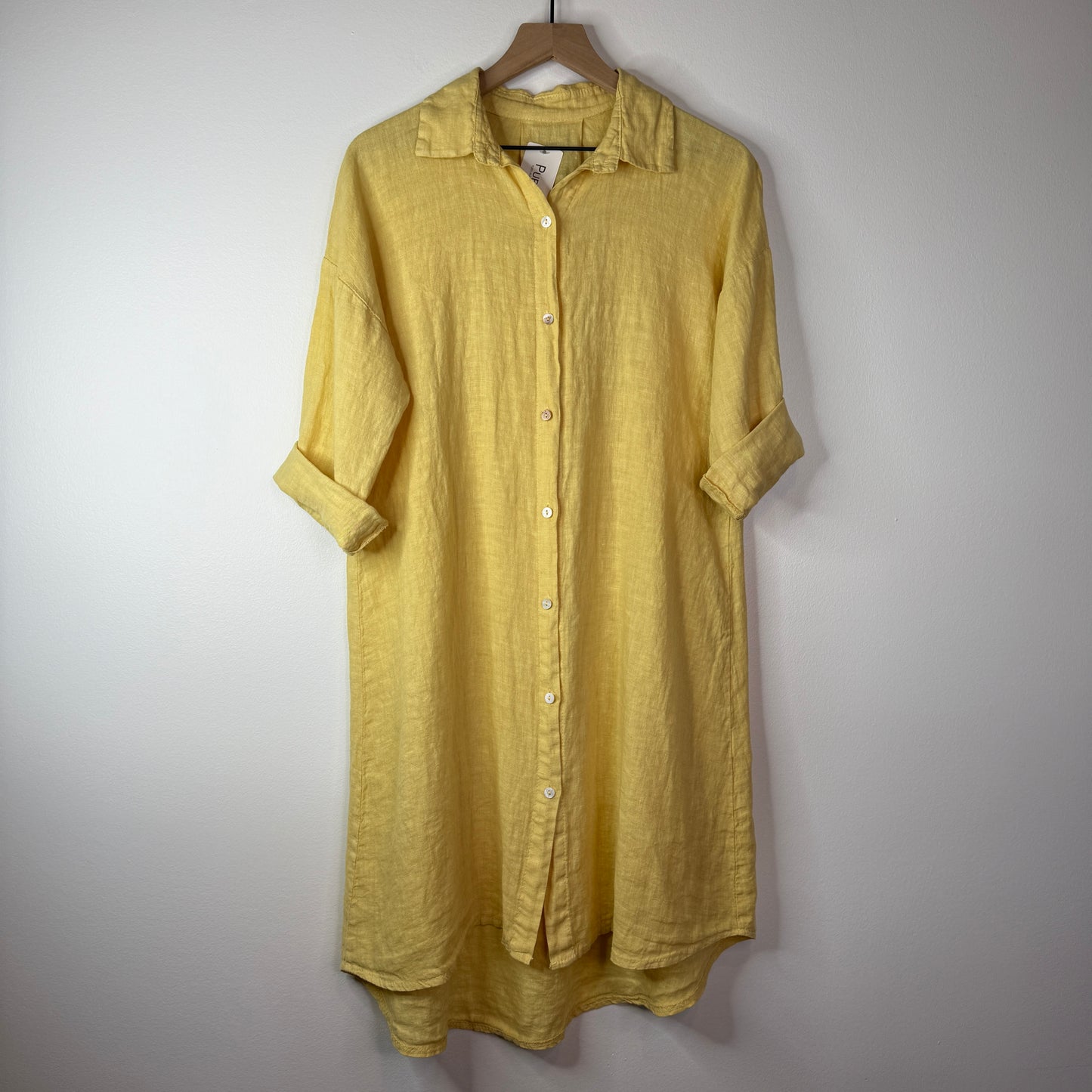 Marcia Shirt  Dress