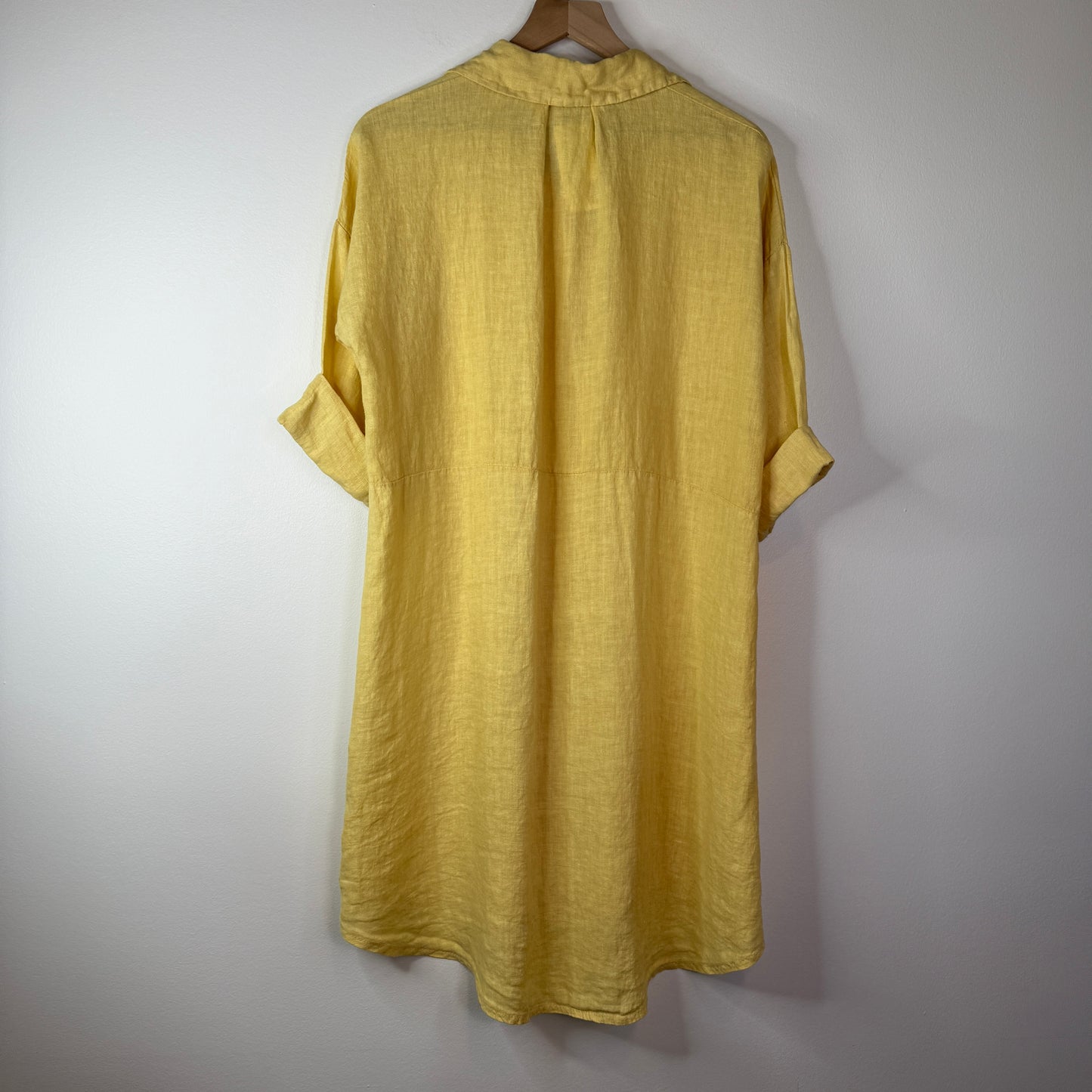 Marcia Shirt  Dress