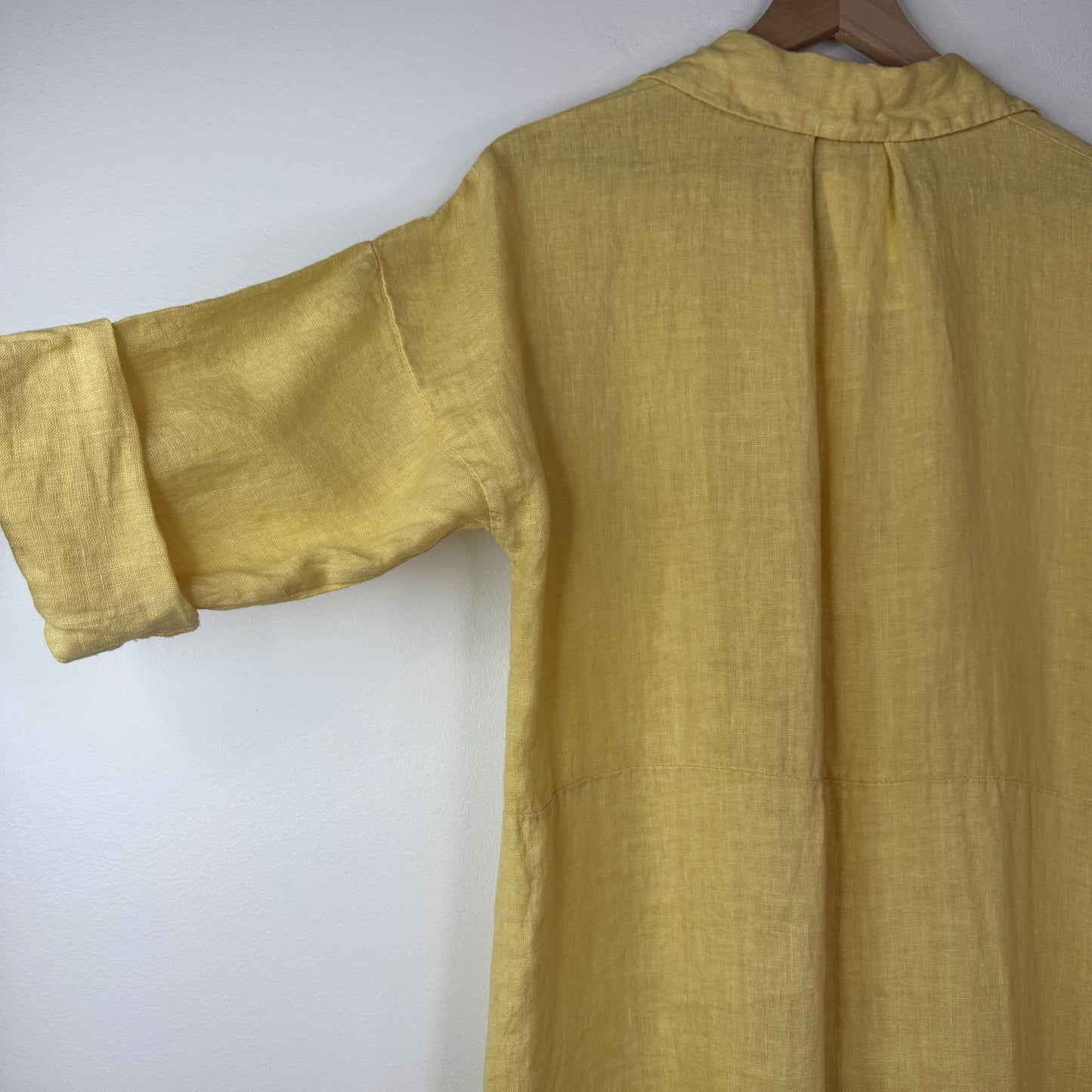 Marcia Shirt  Dress