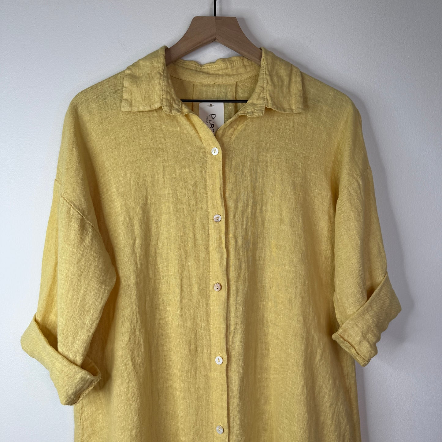 Marcia Shirt  Dress