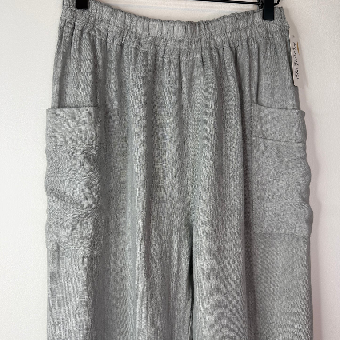 Tulip Linen Pants