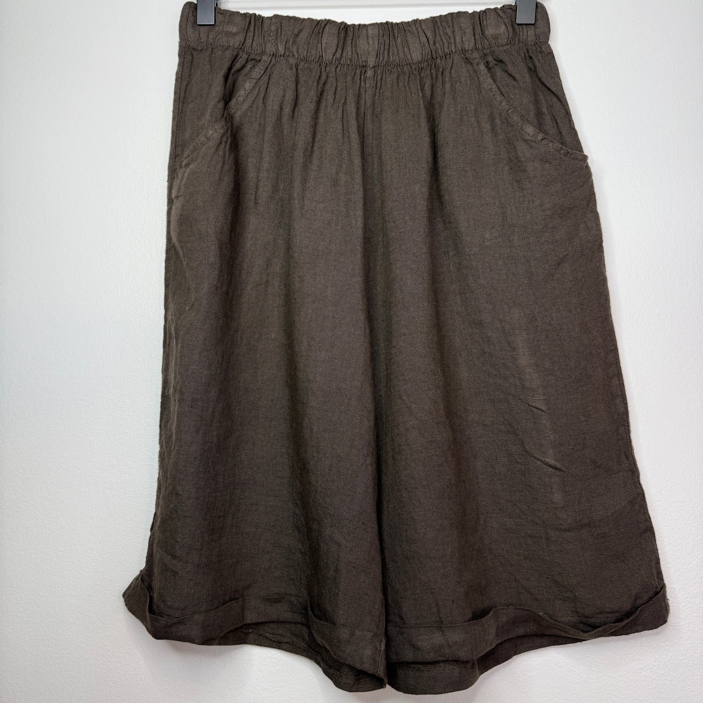 Positano Linen Shorts