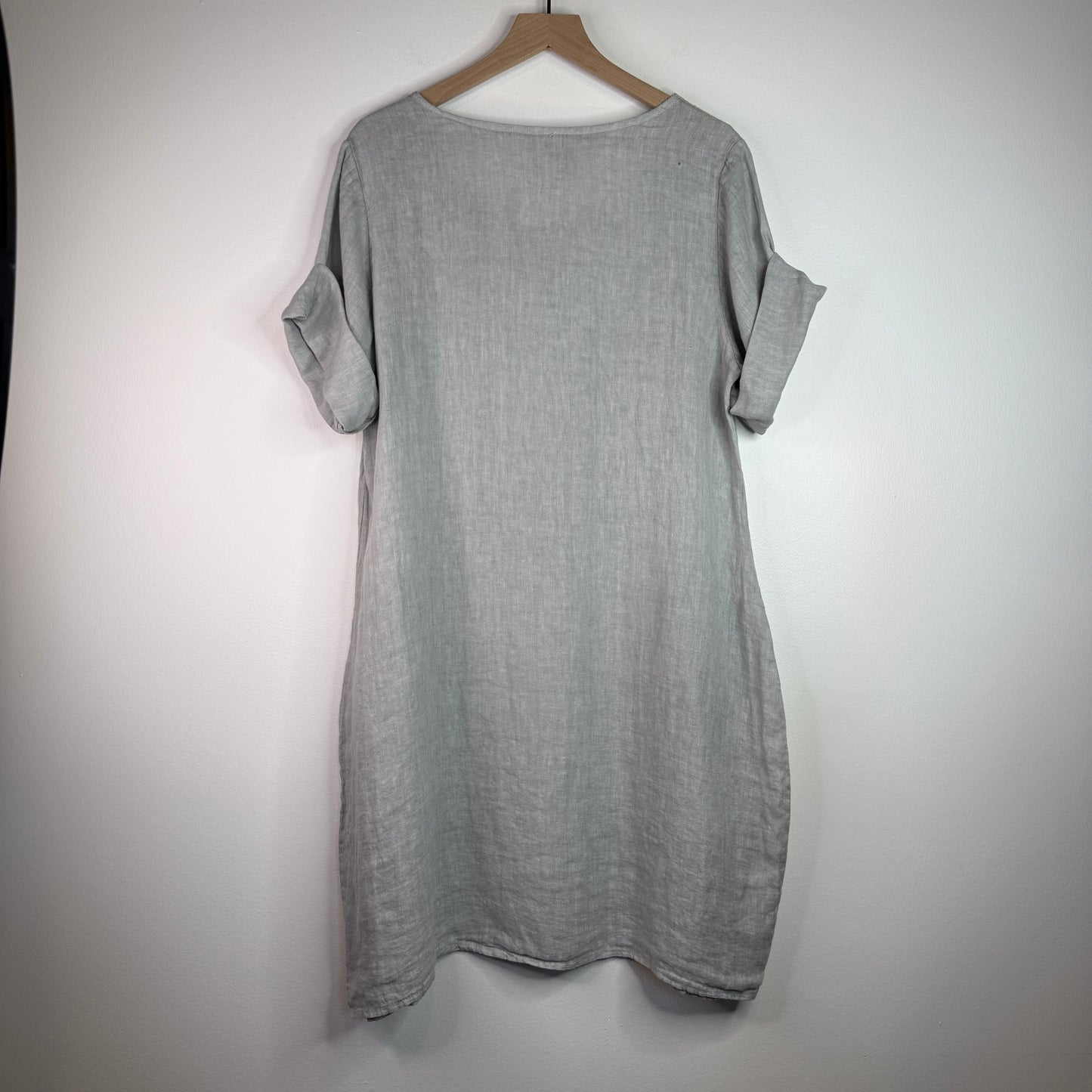 Siena Linen Everyday Dress