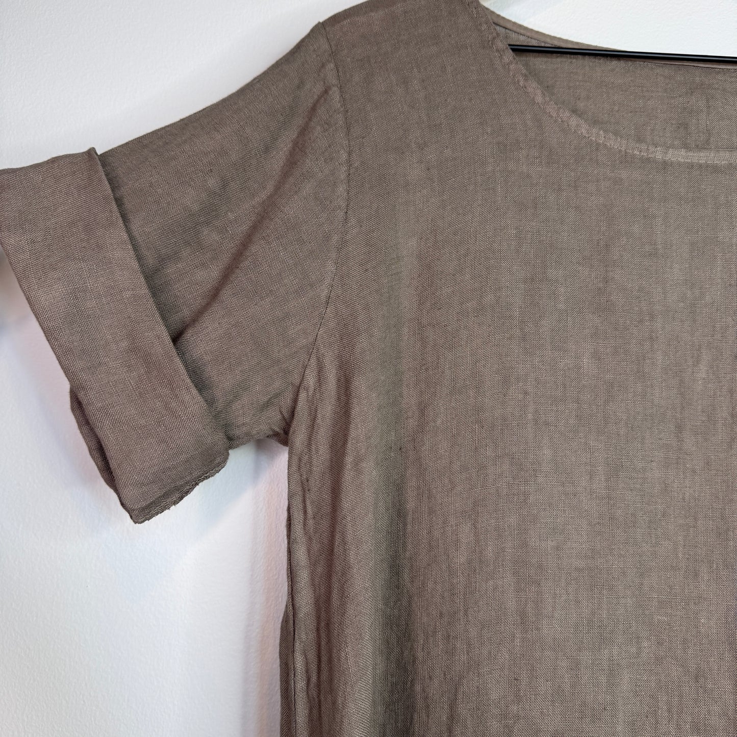 Siena Linen Everyday Dress