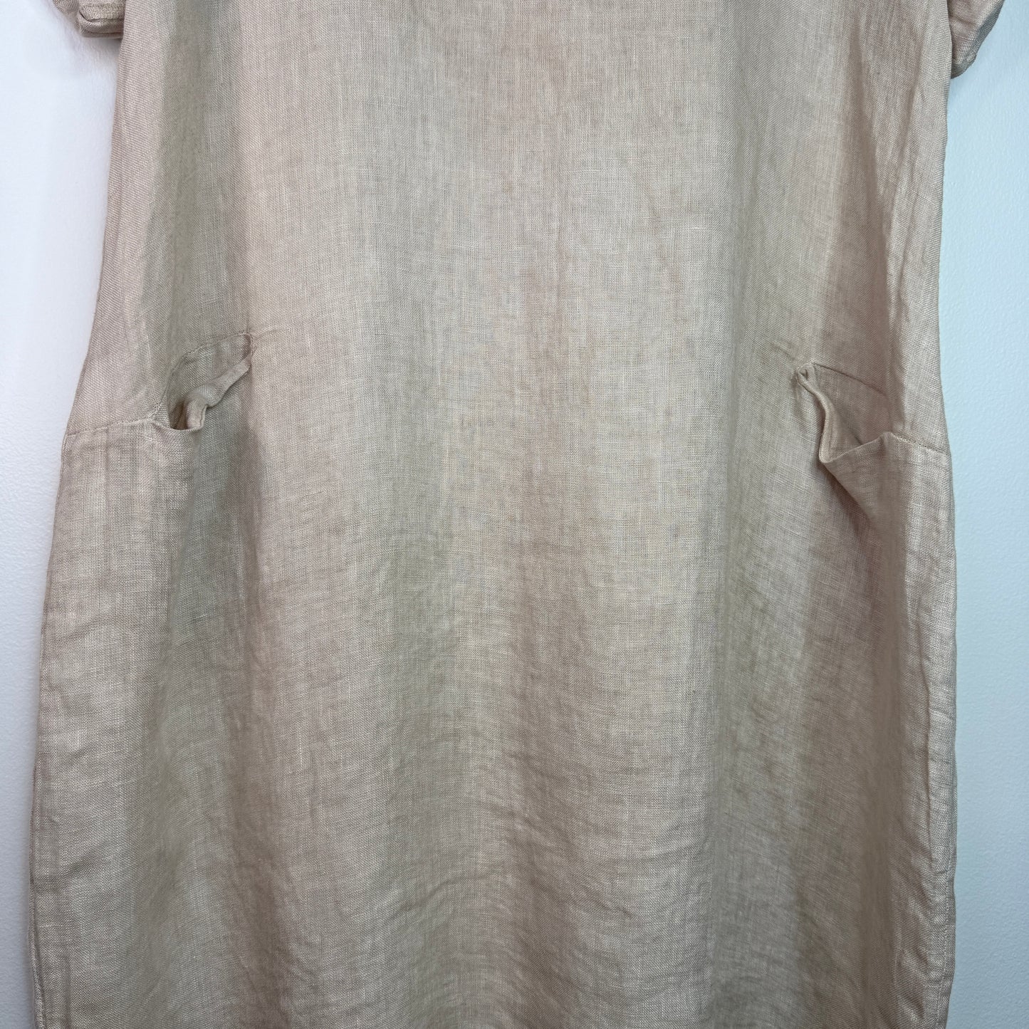 Siena Linen Everyday Dress