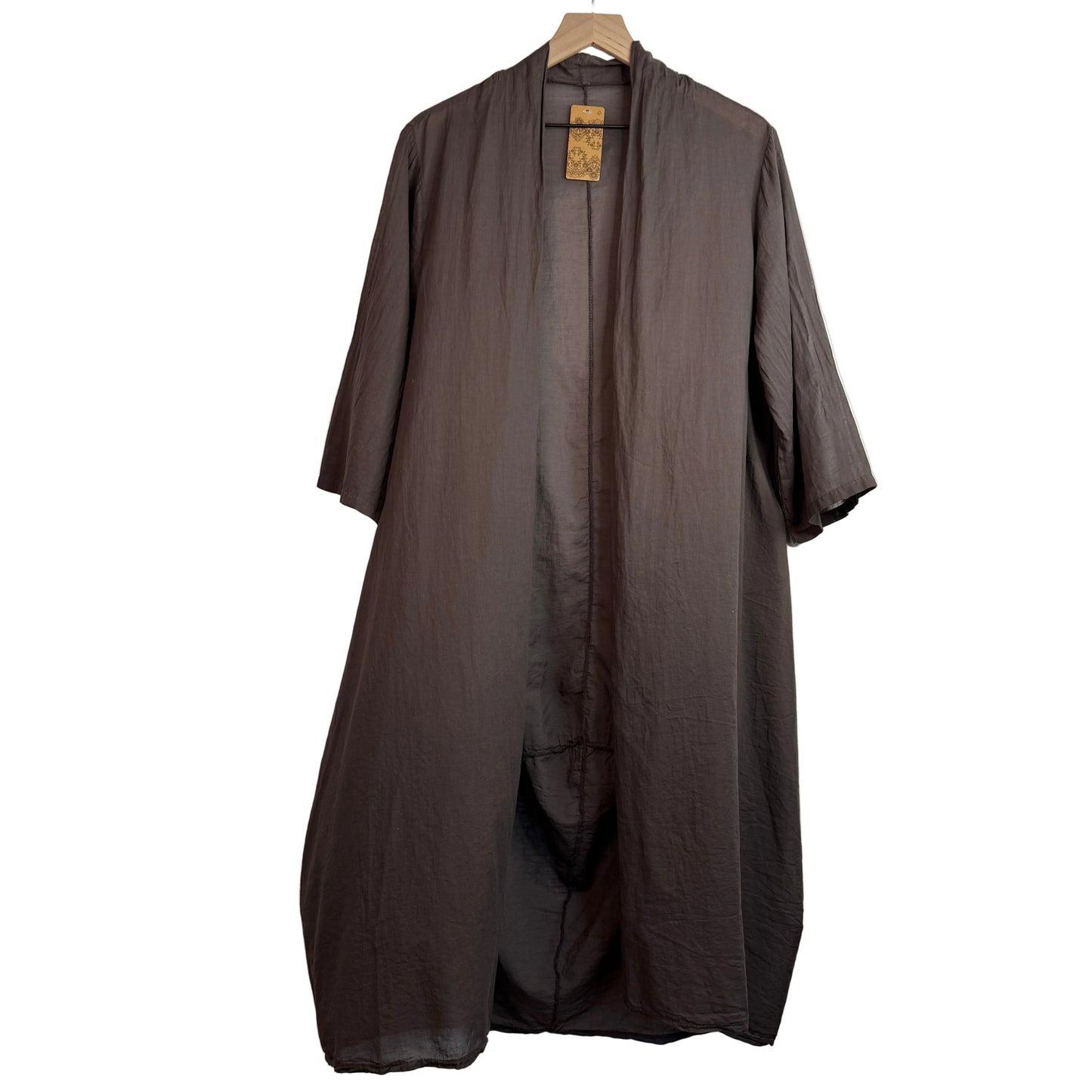 Posse Gauze Duster