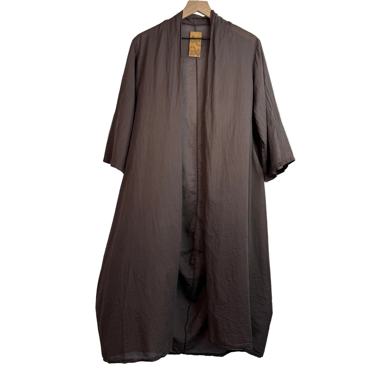 Posse Gauze Duster
