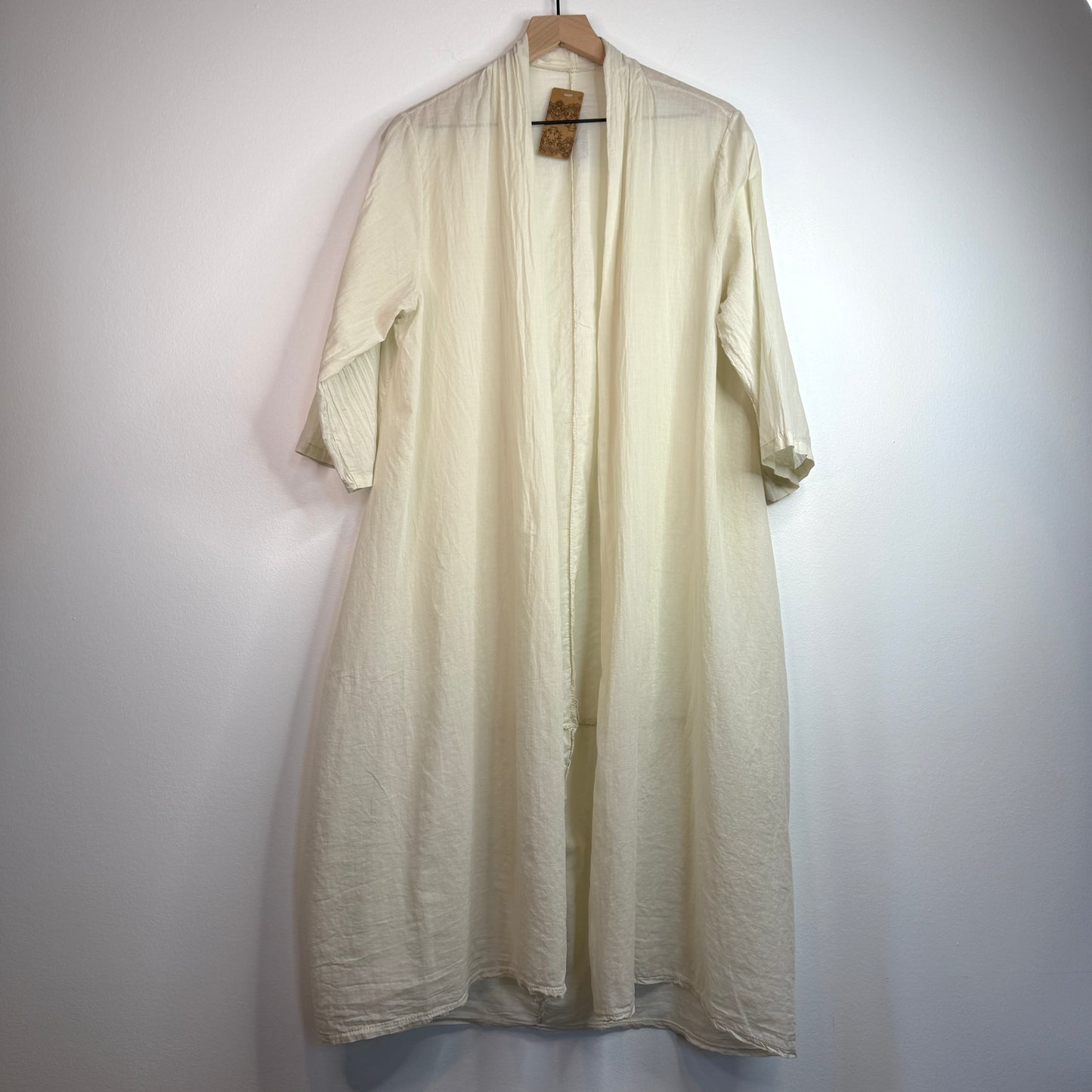 Posse Gauze Duster