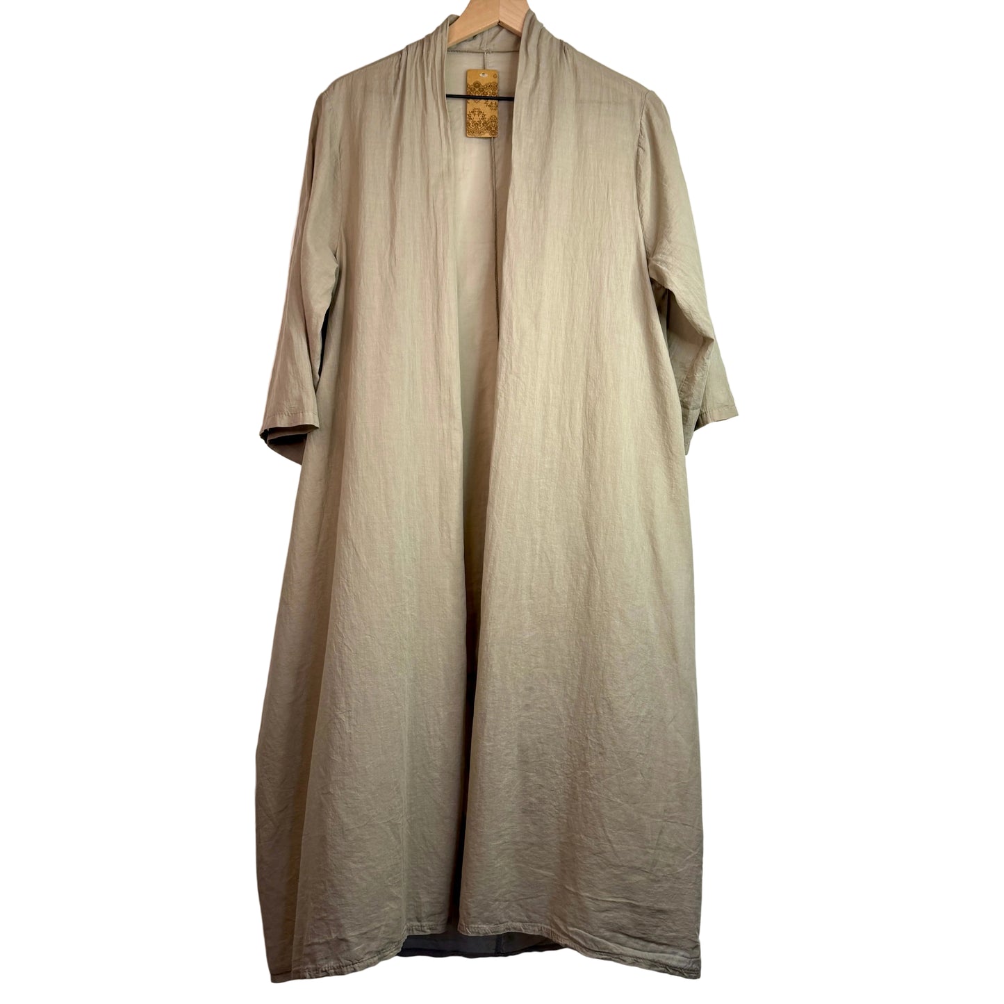 Posse Gauze Duster