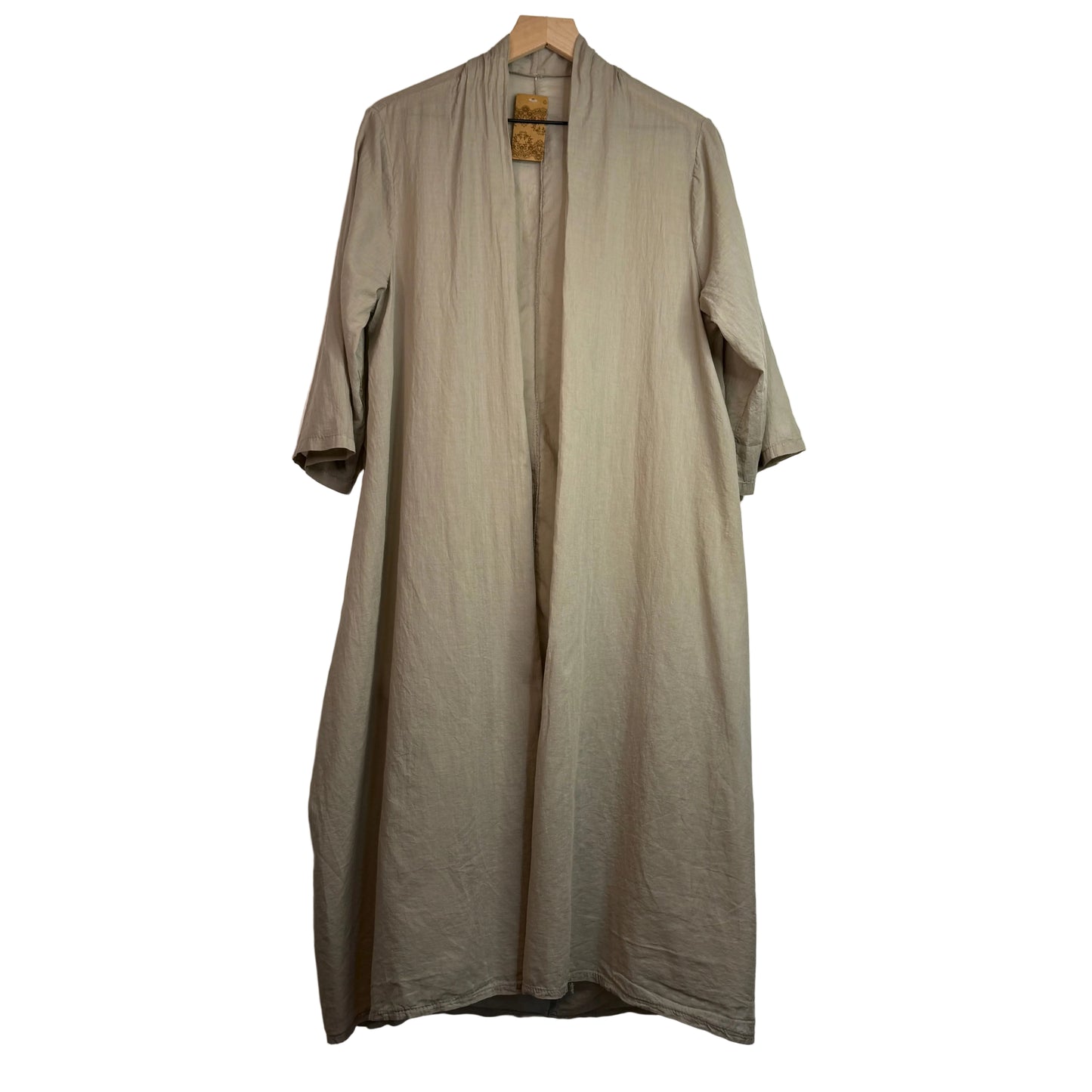 Posse Gauze Duster