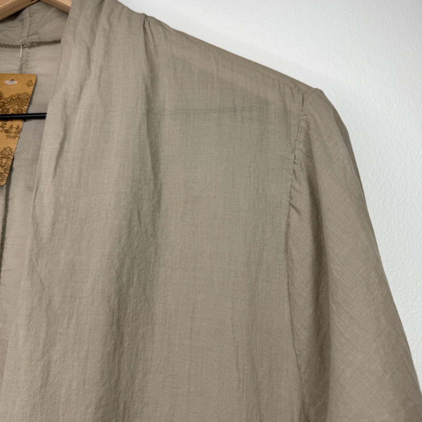 Posse Gauze Duster