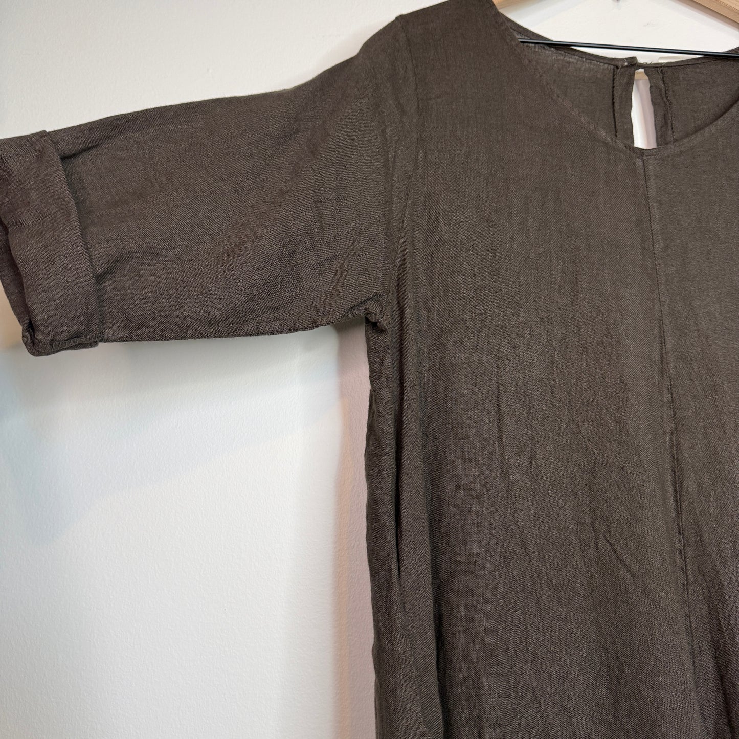 Florence Linen Jumpsuit