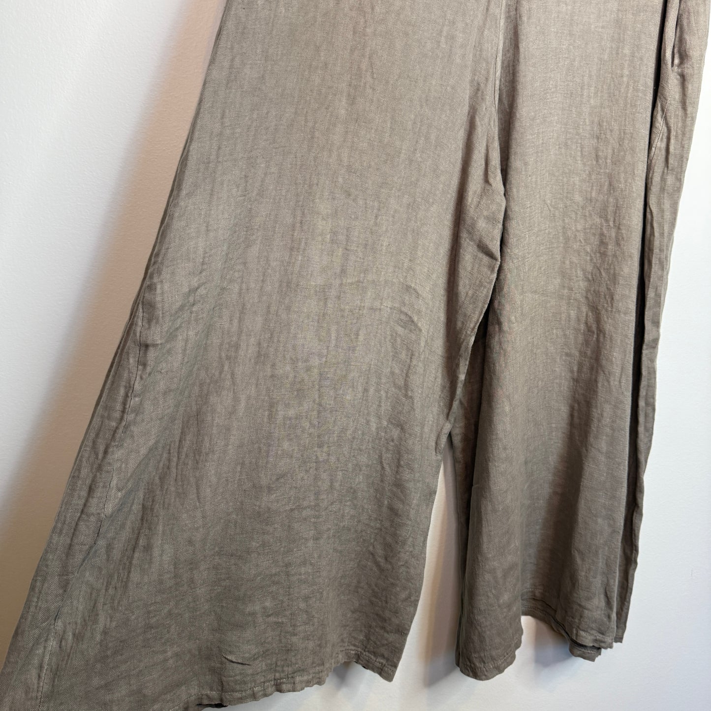 Florence Linen Jumpsuit