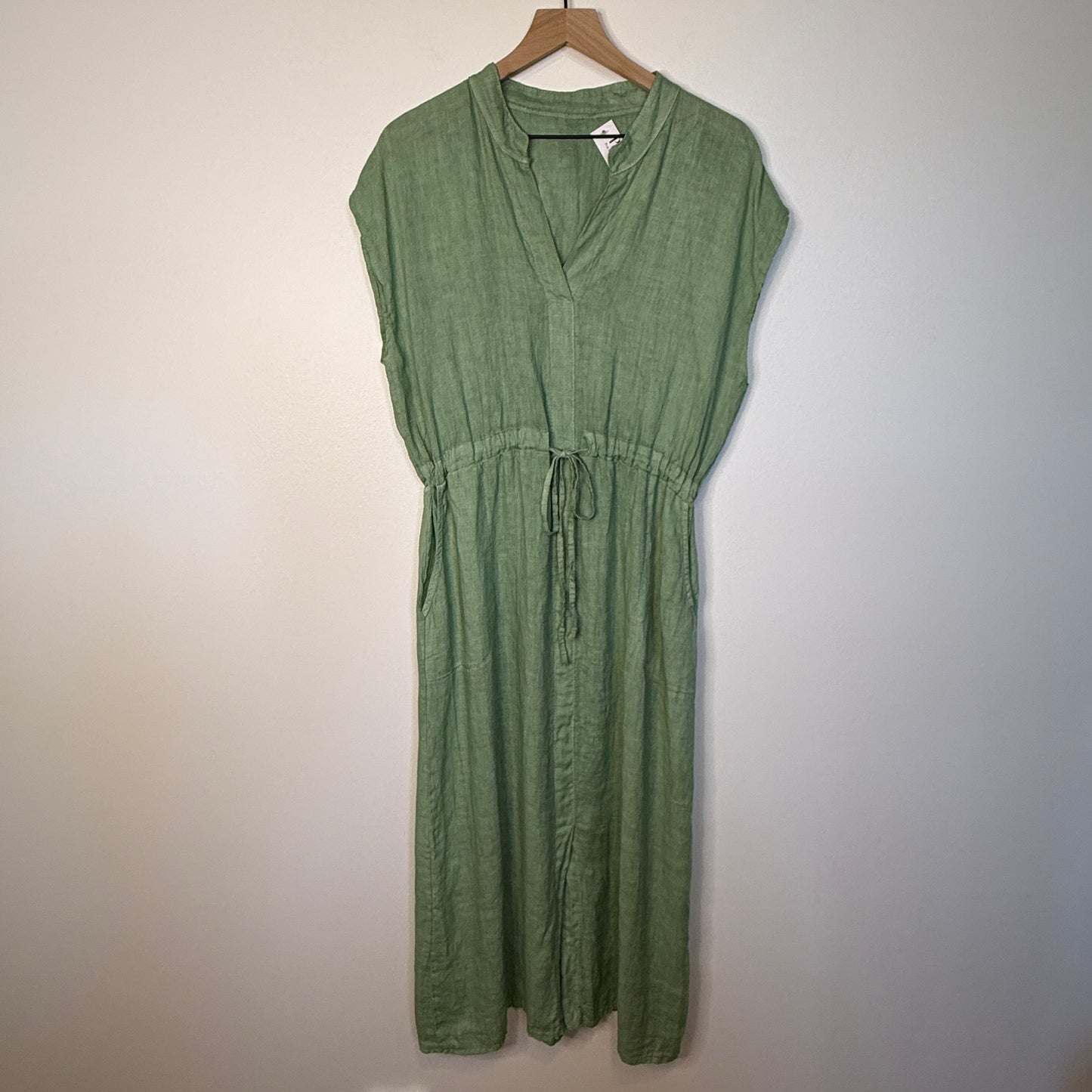 Sorento Linen Dress