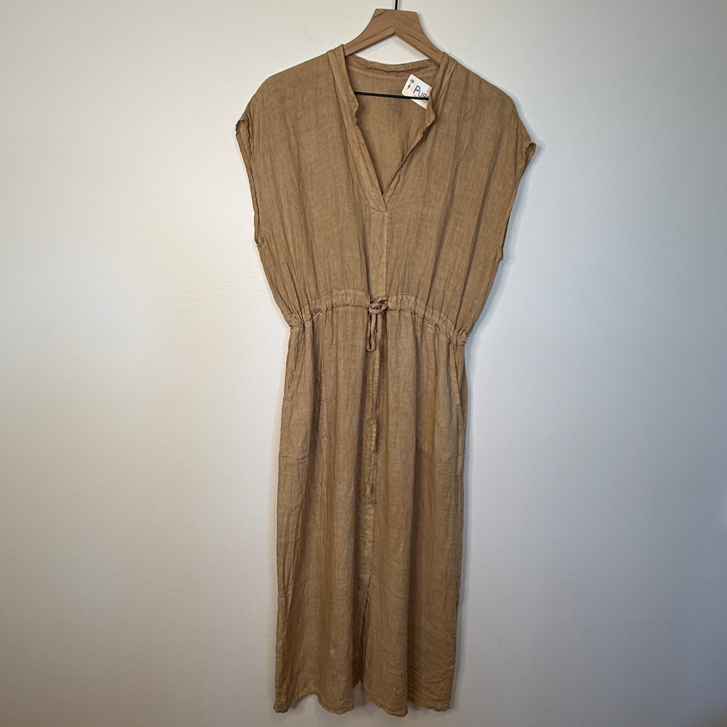Sorento Linen Dress