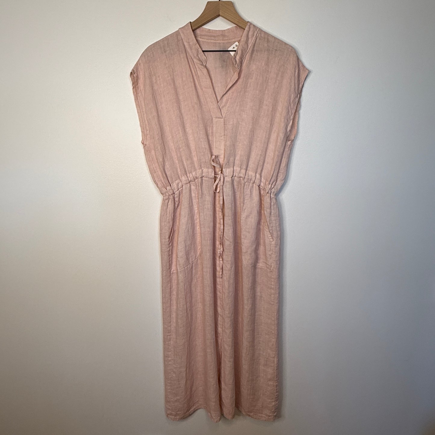 Sorento Linen Dress