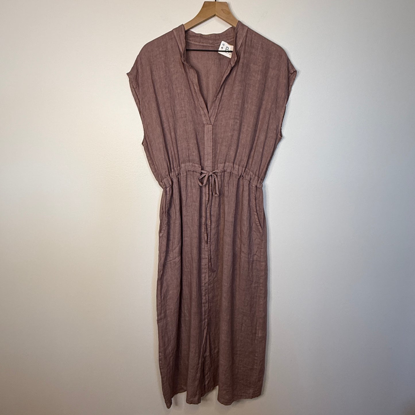 Sorento Linen Dress