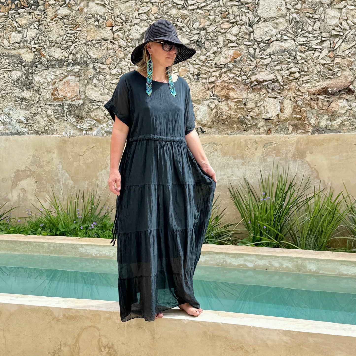 Boho Dress
