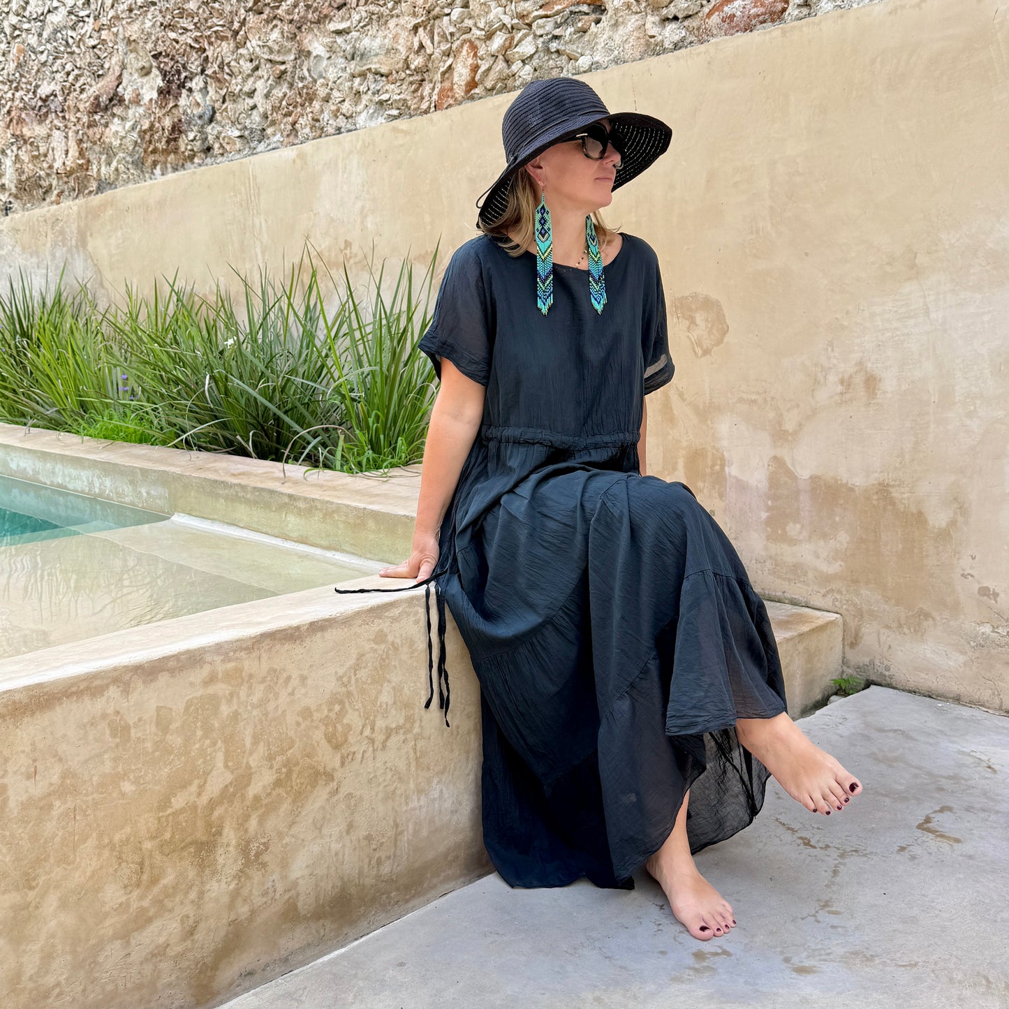 Boho Dress