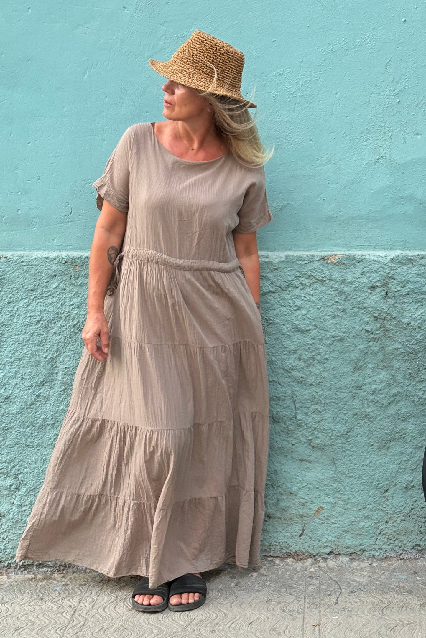Boho Dress