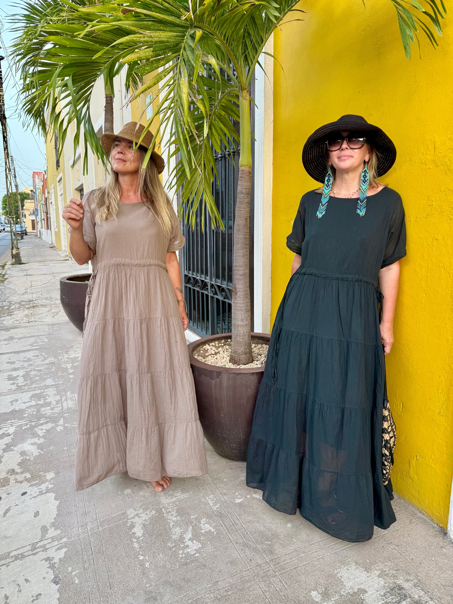 Boho Dress