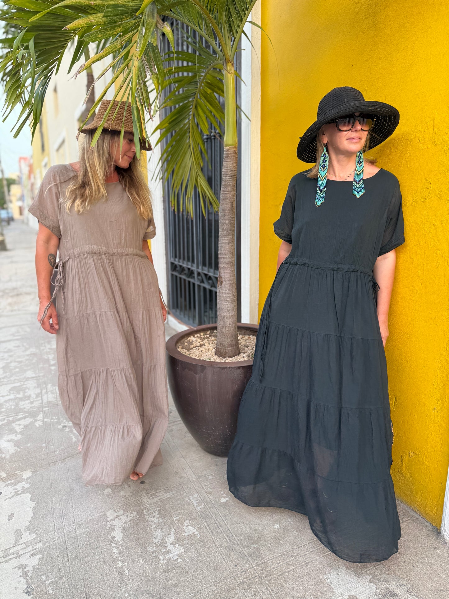 Boho Dress