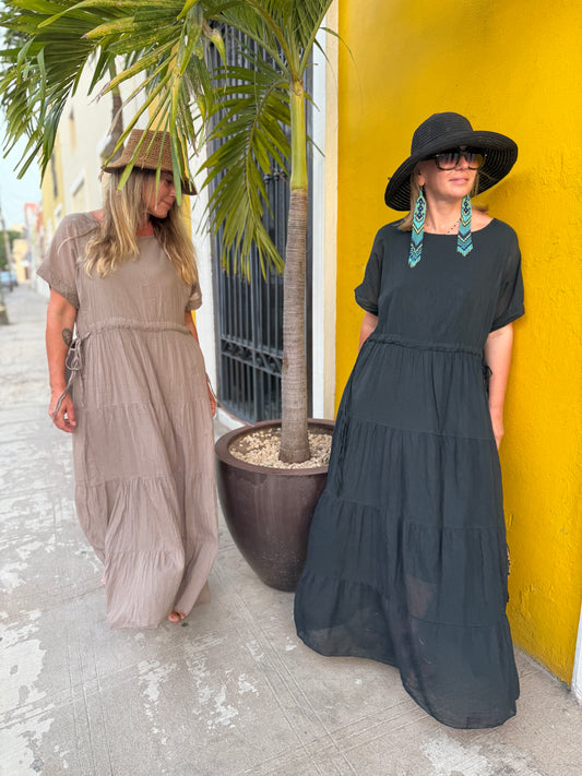 Boho Dress