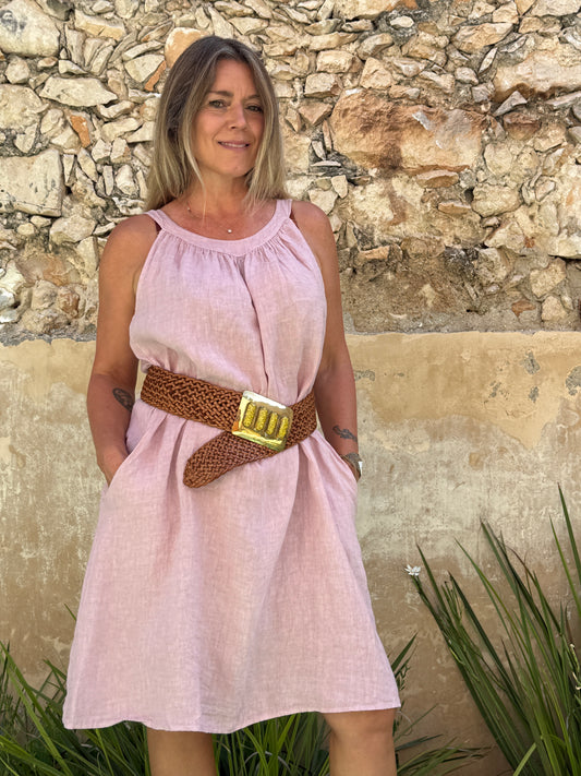 Sisal Sundress
