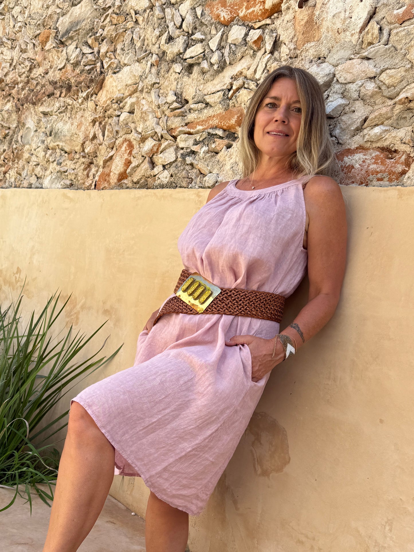 Sisal Sundress