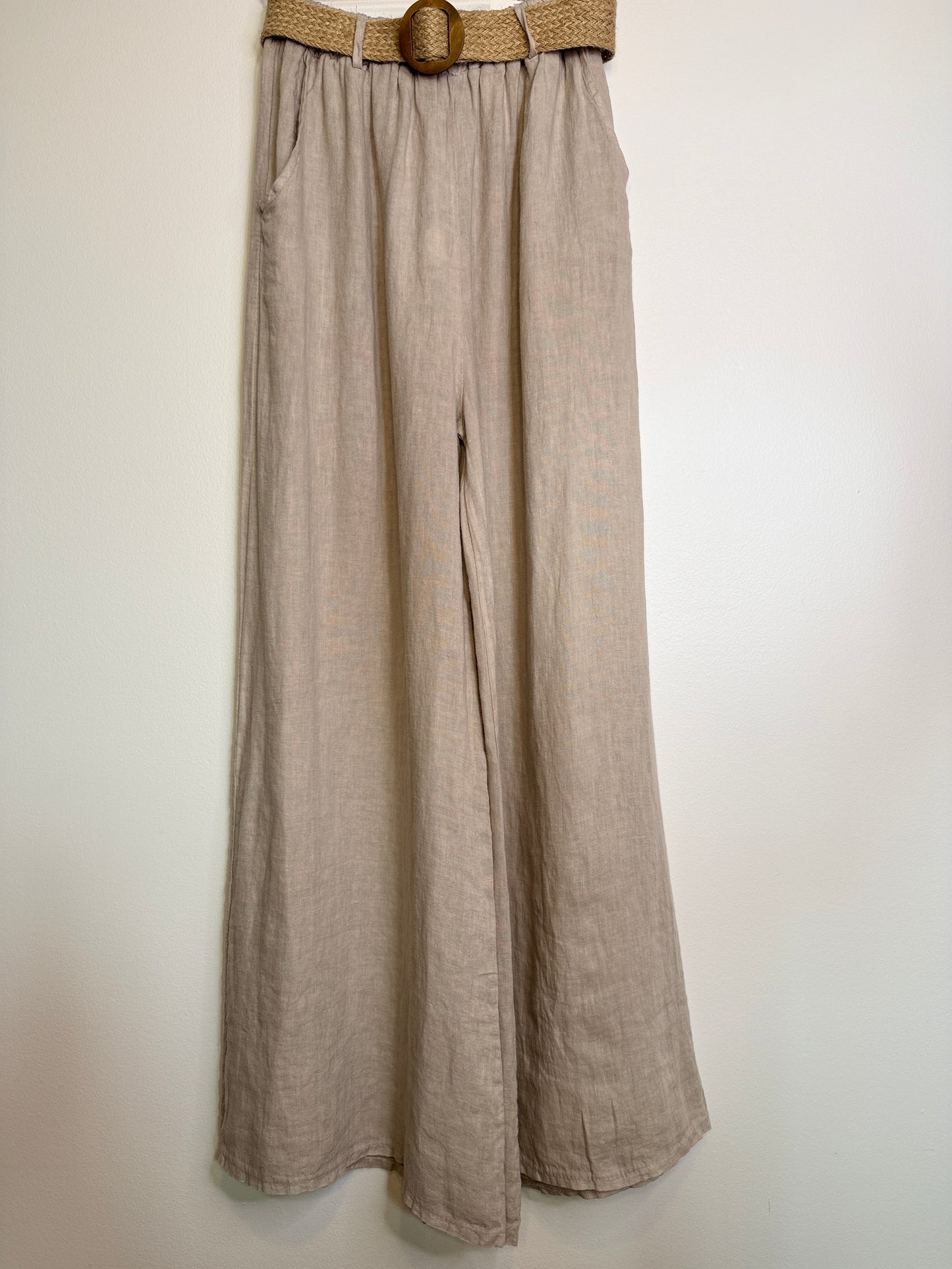 Sasha Linen Pants