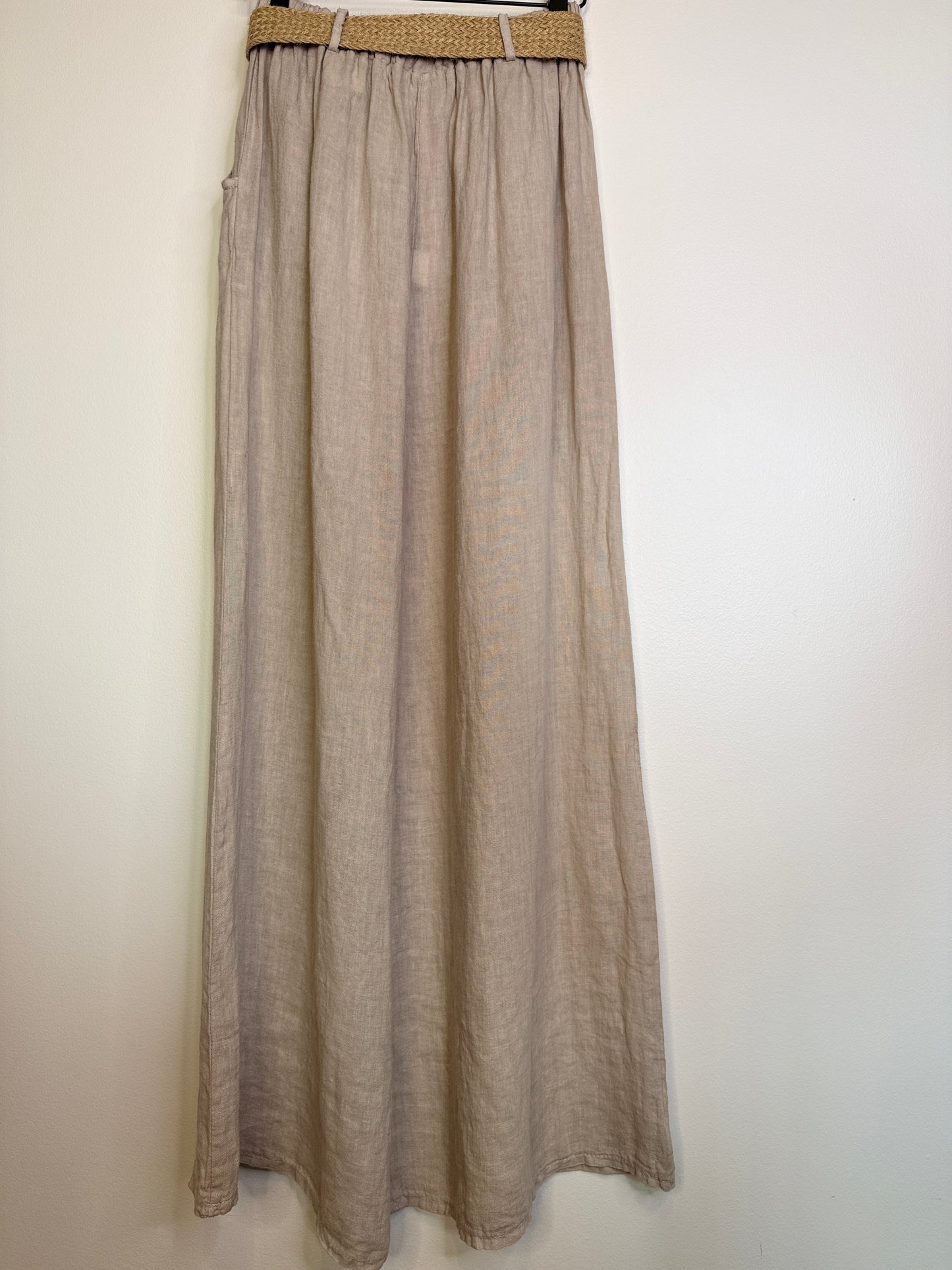 Sasha Linen Pants