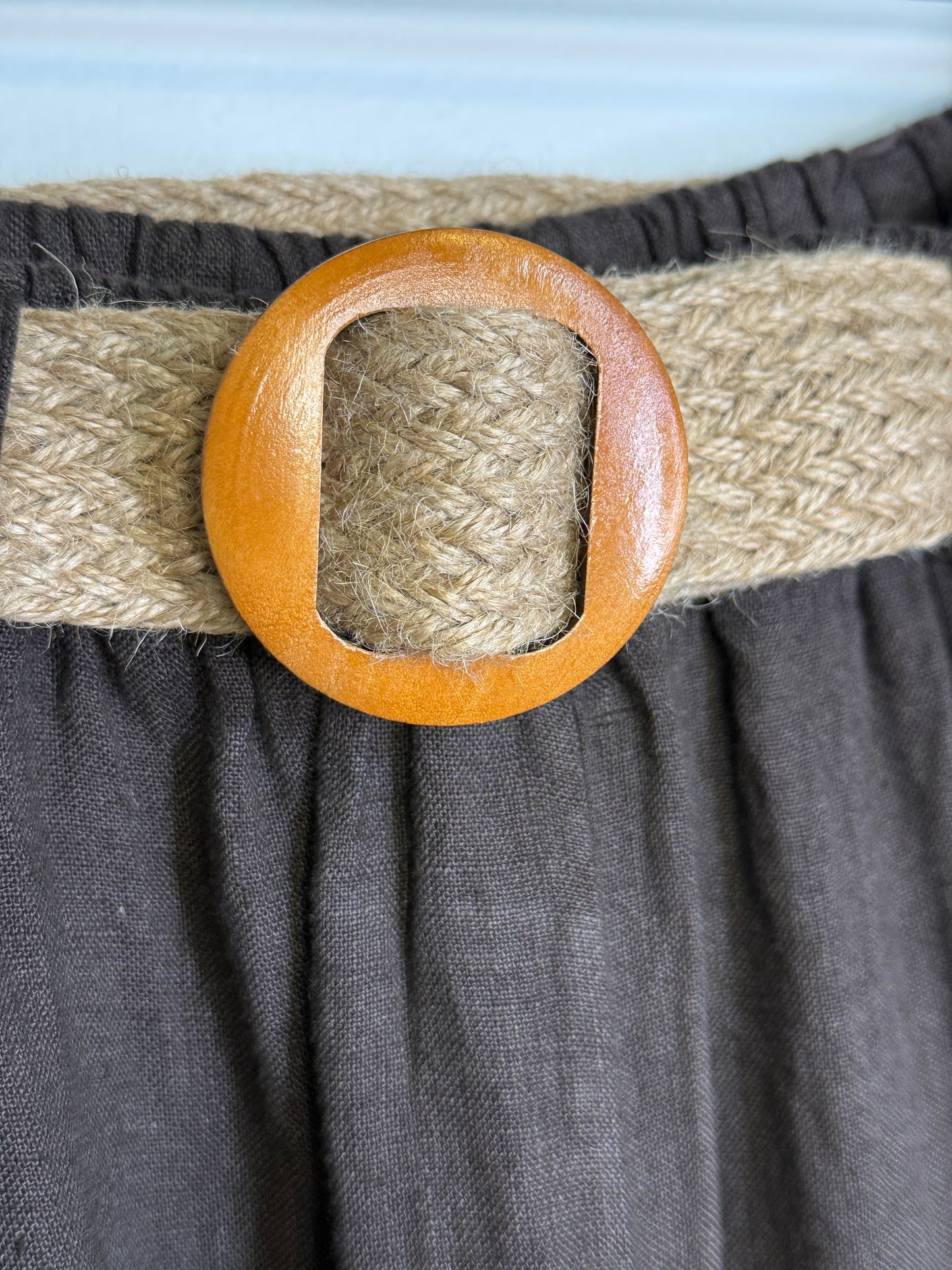Sasha Linen Pants
