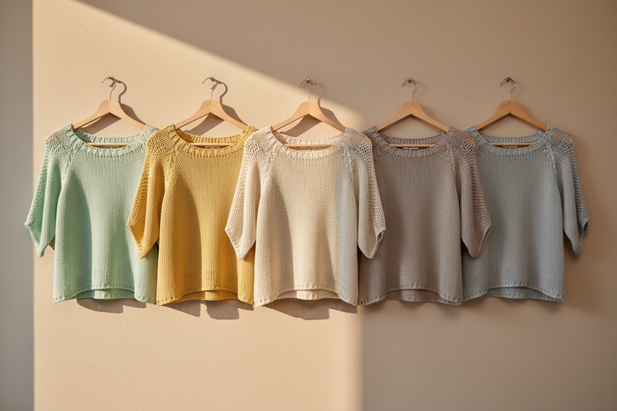 All Colors - Wooden Hangers