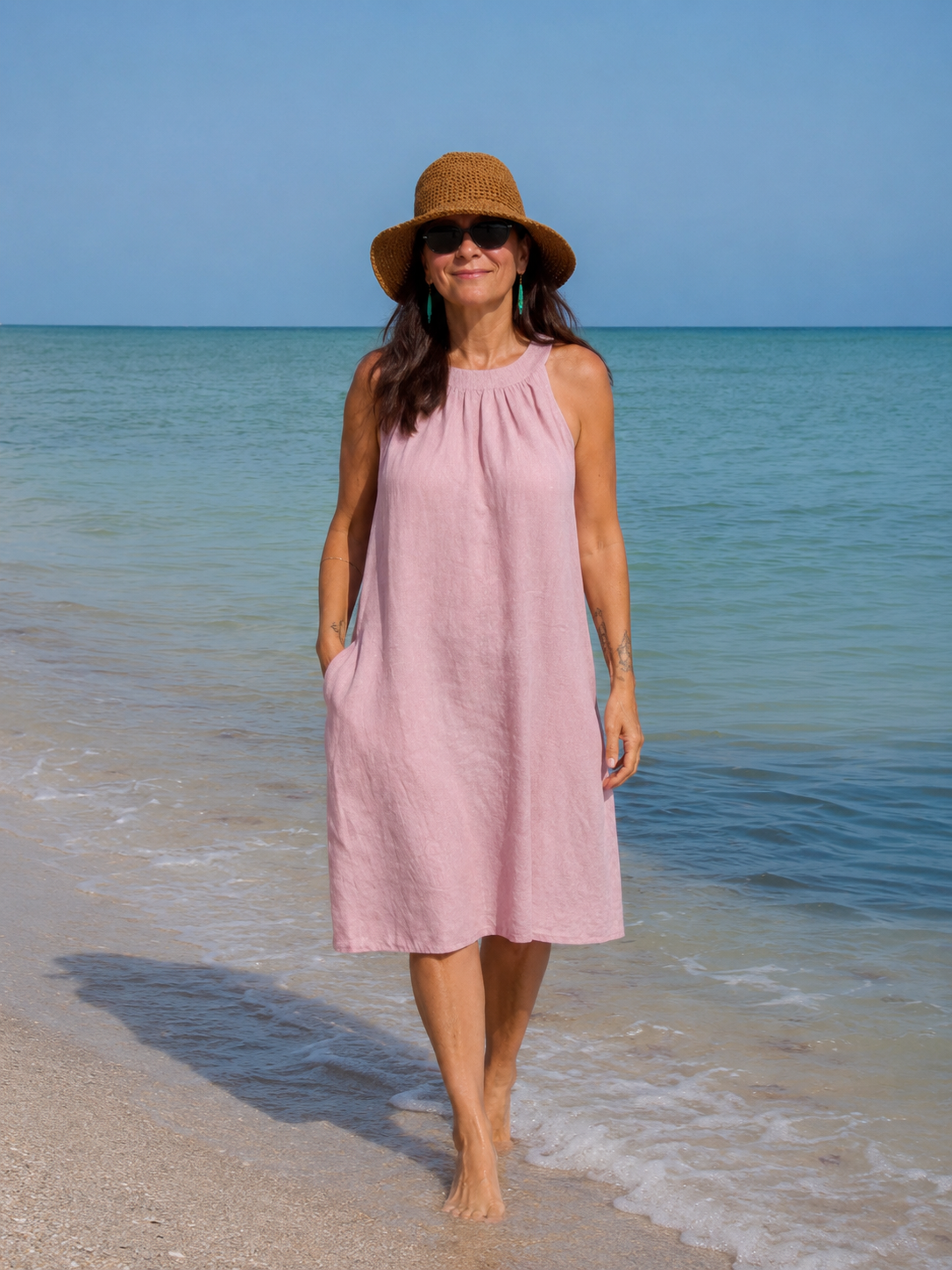 Sisal Sundress