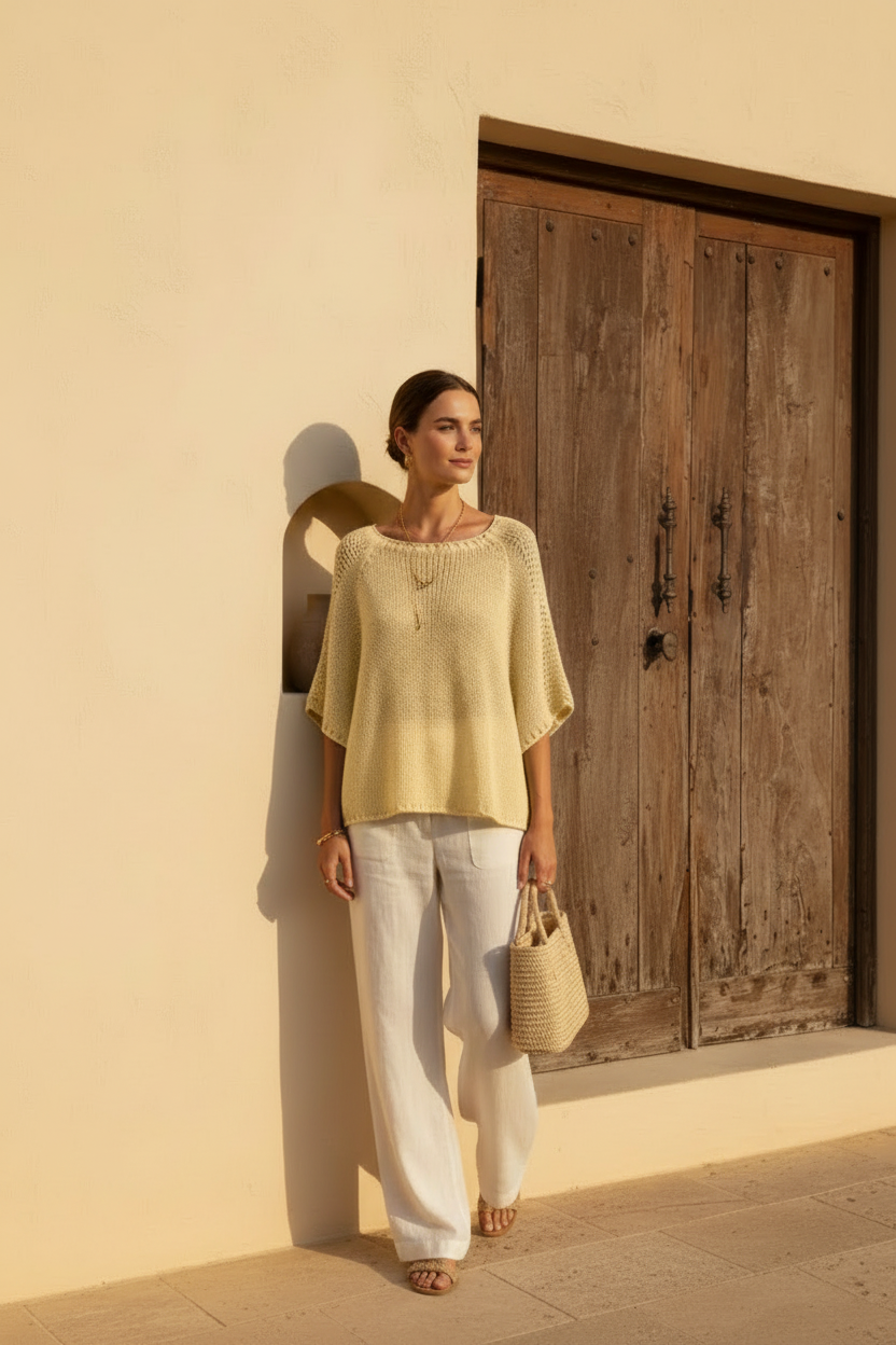 Buttery Yellow - Lighter